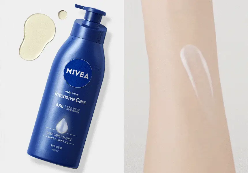 [1+1] 니베아 인텐시브 바디로션 더블 기획 (400ml+400ml) 상세페이지 9